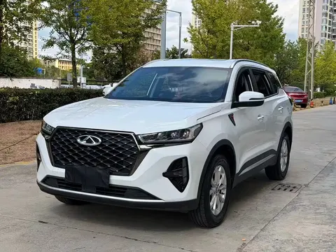 2021 Chery Tiggo 7 PLUS 1.5T CVT