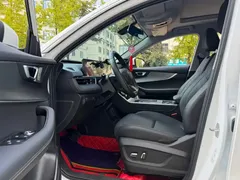 2021 Chery Tiggo 7 PLUS 1.5T CVT, белый — фото 4