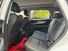 2021 Chery Tiggo 7 PLUS 1.5T CVT, белый — фото 5