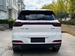 2021 Chery Tiggo 7 PLUS 1.5T CVT, белый — фото 7