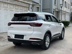 2021 Chery Tiggo 7 PLUS 1.5T CVT, белый — фото 8