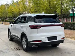 2021 Chery Tiggo 7 PLUS 1.5T CVT, белый — фото 9
