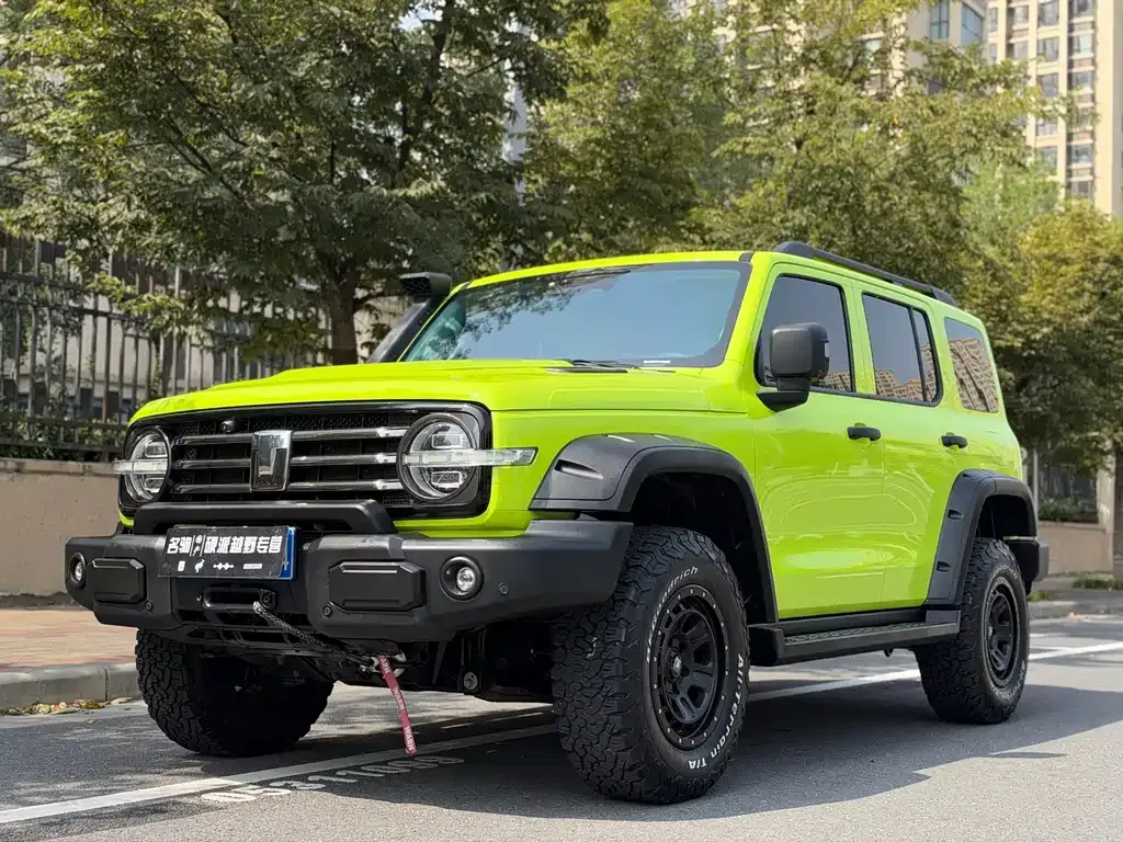 2022 Tank 300 2.0T