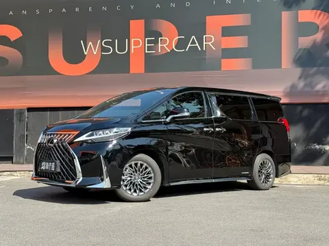 2023 Toyota Vellfire Hybrid 2.5L HV Premium