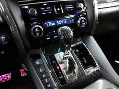 2023 Toyota Vellfire Hybrid 2.5L HV Premium, чёрный — фото 13