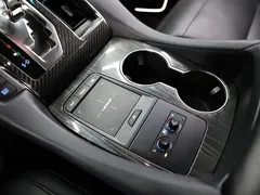 2023 Toyota Vellfire Hybrid 2.5L HV Premium, чёрный — фото 15