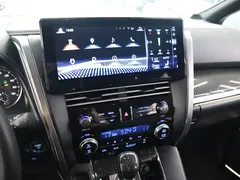 2023 Toyota Vellfire Hybrid 2.5L HV Premium, чёрный — фото 16