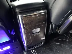 2023 Toyota Vellfire Hybrid 2.5L HV Premium, чёрный — фото 20