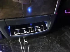 2023 Toyota Vellfire Hybrid 2.5L HV Premium, чёрный — фото 22