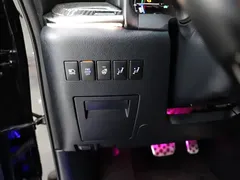 2023 Toyota Vellfire Hybrid 2.5L HV Premium, чёрный — фото 24