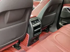 2022 BMW X6 M, чёрный — фото 9