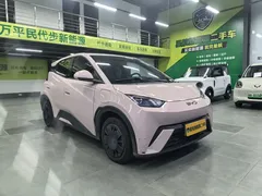 2025 BYD Seagull 305km Vitality — фото 3
