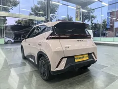 2025 BYD Seagull 305km Vitality — фото 6