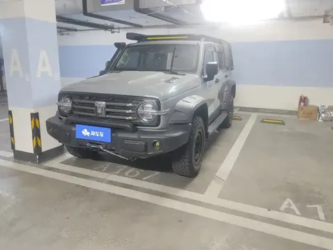 2022 Tank 300 2.0T