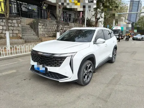 2023 Geely Atlas 1.5TD DCT