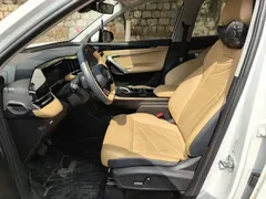 2023 Geely Atlas 1.5TD DCT, белый — фото 4