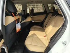 2023 Geely Atlas 1.5TD DCT, белый — фото 5
