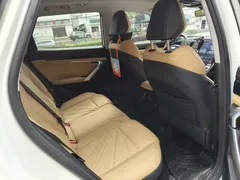 2023 Geely Atlas 1.5TD DCT, белый — фото 7