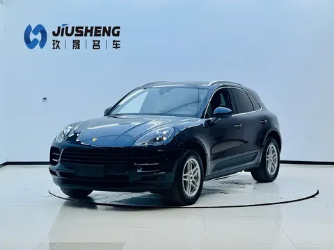 2021 Porsche Macan 2.0T