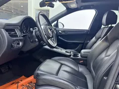 2021 Porsche Macan 2.0T, синий — фото 4