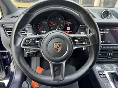 2021 Porsche Macan 2.0T, синий — фото 6