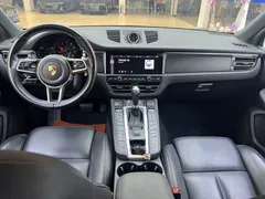 2021 Porsche Macan 2.0T, синий — фото 9