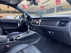 2021 Porsche Macan 2.0T, синий — фото 10