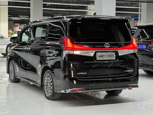 2020 Lexus LM 300h