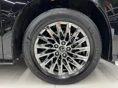 2020 Lexus LM 300h, чёрный — фото 28