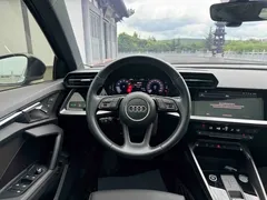 2023 Audi A3L Limousine 35 TFSI, зелёный — фото 16