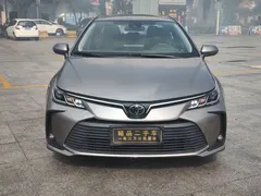 2021 Toyota Corolla 1.2T S-CVT Luxury — фото 2