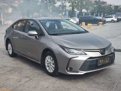 2021 Toyota Corolla 1.2T S-CVT Luxury — фото 3