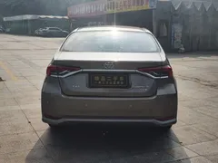 2021 Toyota Corolla 1.2T S-CVT Luxury — фото 5