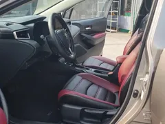 2021 Toyota Corolla 1.2T S-CVT Luxury — фото 7