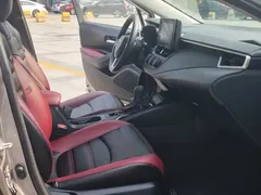2021 Toyota Corolla 1.2T S-CVT Luxury — фото 10