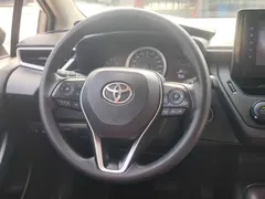 2021 Toyota Corolla 1.2T S-CVT Luxury — фото 12