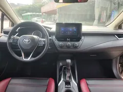 2021 Toyota Corolla 1.2T S-CVT Luxury — фото 14