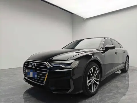 2022 Audi A6L 40 TFSI Luxury Dynamic