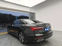 2022 Audi A6L 40 TFSI Luxury Dynamic, чёрный — фото 6
