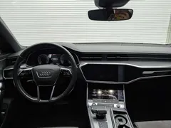 2022 Audi A6L 40 TFSI Luxury Dynamic, чёрный — фото 12