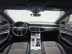 2022 Audi A6L 40 TFSI Luxury Dynamic, чёрный — фото 13