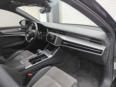 2022 Audi A6L 40 TFSI Luxury Dynamic, чёрный — фото 14
