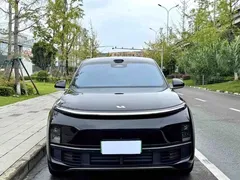 2025 Li Auto L8 Max, чёрный — фото 2