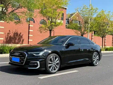 2023 Audi A6L 40 TFSI Luxury Dynamic