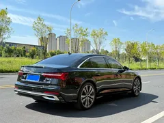 2023 Audi A6L 40 TFSI Luxury Dynamic, чёрный — фото 7