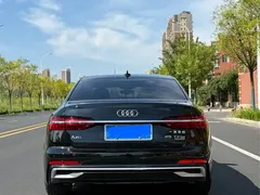 2023 Audi A6L 40 TFSI Luxury Dynamic, чёрный — фото 8