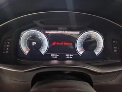2022 Audi A6L 55 TFSI quattro, чёрный — фото 6