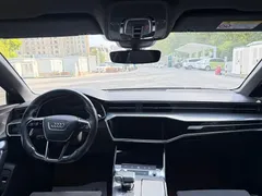 2021 Audi A6L 45 TFSI quattro Select Sport, чёрный — фото 5