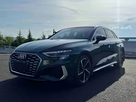 2022 Audi A3 Sportback 35 TFSI Fashion Sport