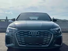 2022 Audi A3 Sportback 35 TFSI Fashion Sport, зелёный — фото 2